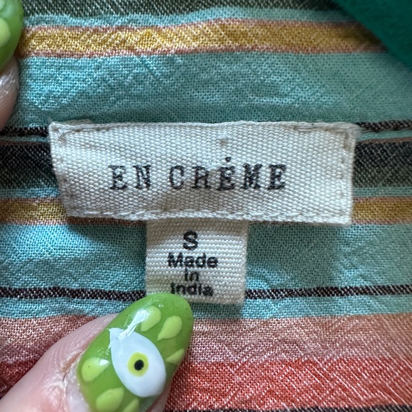 Stripes Dream Dress - Picture 2 of 3